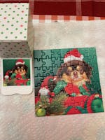 Christmas Paws Advent Calendar Puzzles