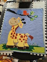 Making Friends Blanket