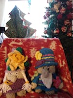 Christmas Town Fair Advent Calendar Puzzles