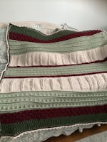 Victorian Medley Blanket