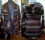 The Suzette Long Cardigan