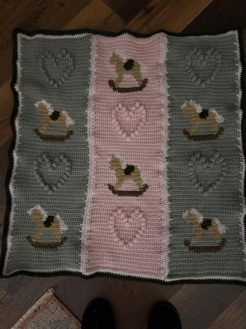 Free Lily Tweed Stitch Knit Project Bag Pattern – Mary Maxim