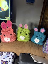 Cottontail Treasure Bags