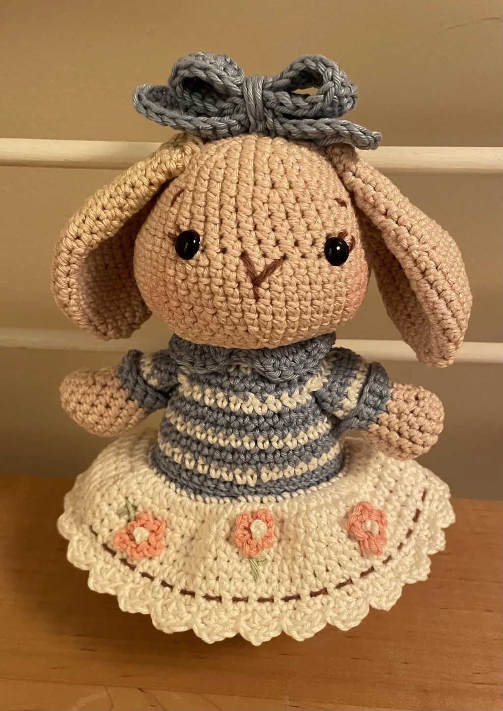 The Little Bunny Amigurumi Kits – Mary Maxim