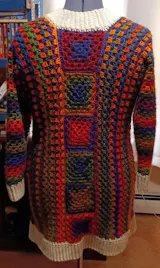 Cascade Mountain Long Cardigan