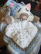 Sleepytime Snugglies Crochet Kit