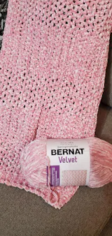 Bernat Velvet Big Ball Yarn