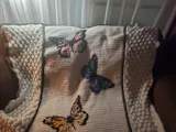 Butterfly Dance Afghan Pattern
