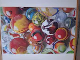Marbles Closeup Jigsaw Puzzle
