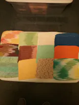 1 lb. Unbanded Sugar'n Cream Cotton - no color choice