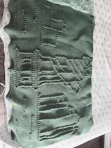 Lady Liberty Crochet Blanket
