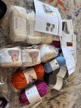 Yarn Surprise Pack
