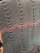 Quarterly Crochet Afghan Club