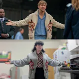 Wolf Cardigan Pattern (Original Version)