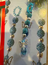 Angel Danglers Beaded Ornament Kit