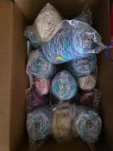 1 lb. Unbanded Sugar'n Cream Cotton - no color choice