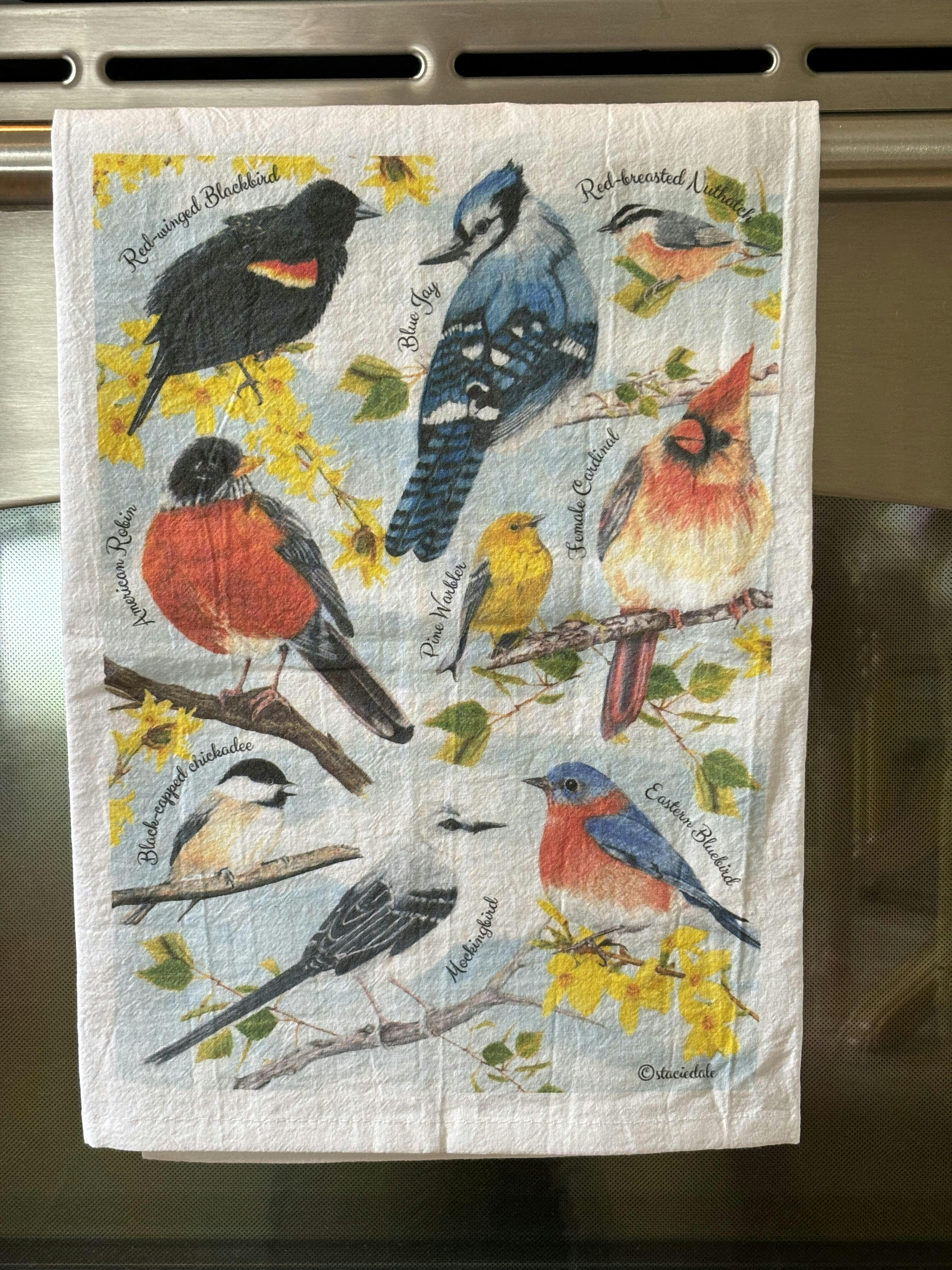 Custom Printed Tea Towels Wholesale (DTG Printing) — Mary's Kitchen Towels