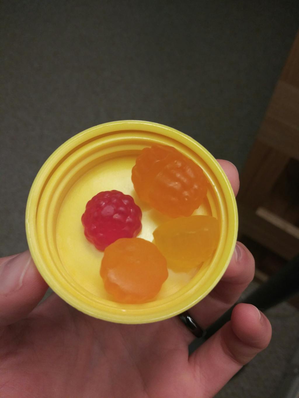 Vegan Vitamin D3 Gummies For Kids & Adults MaryRuth Organics