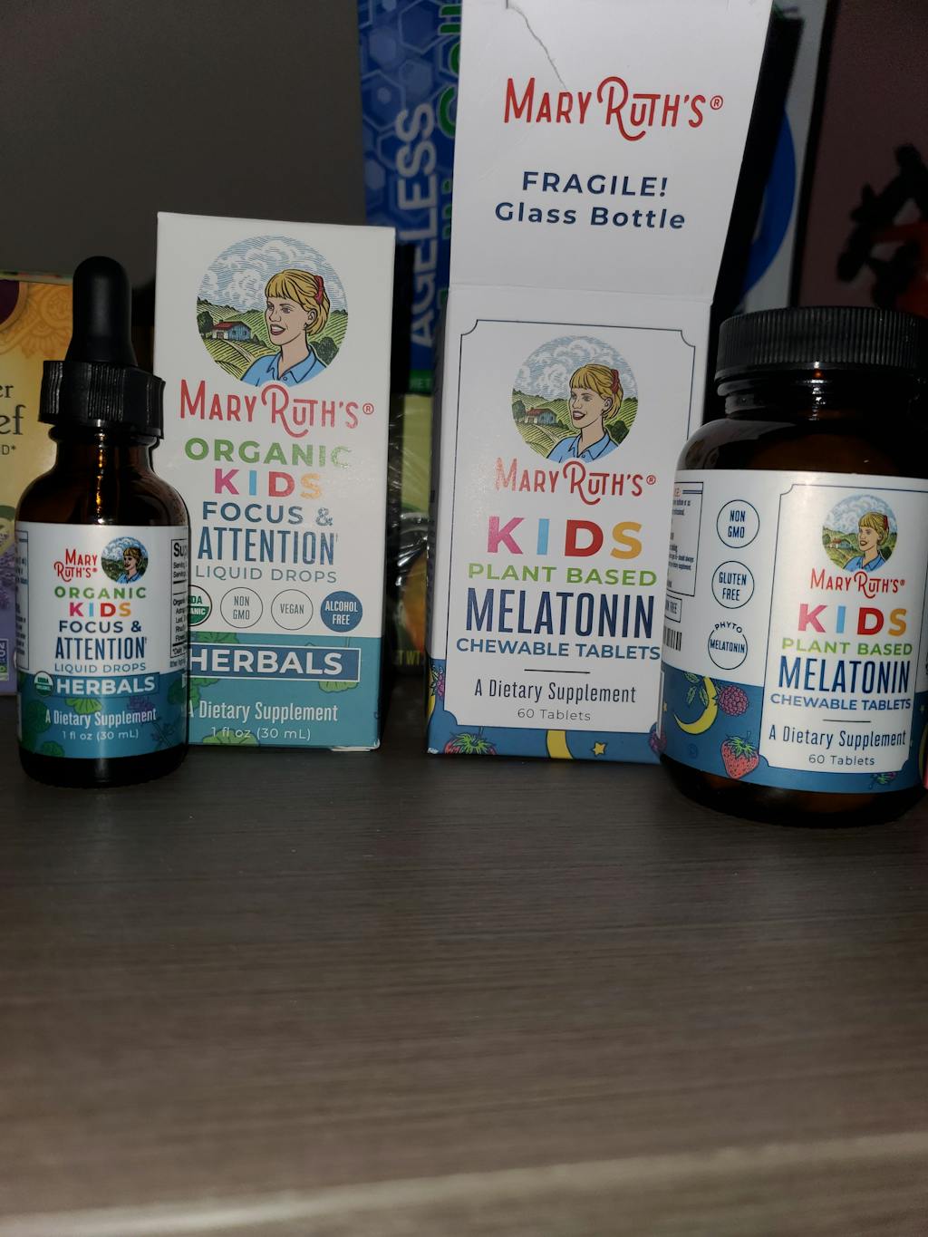 Plant based melatonin information