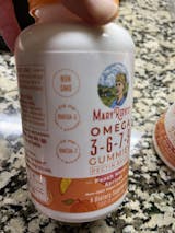 Omega 3 6 7 9 Gummies MaryRuth Organics