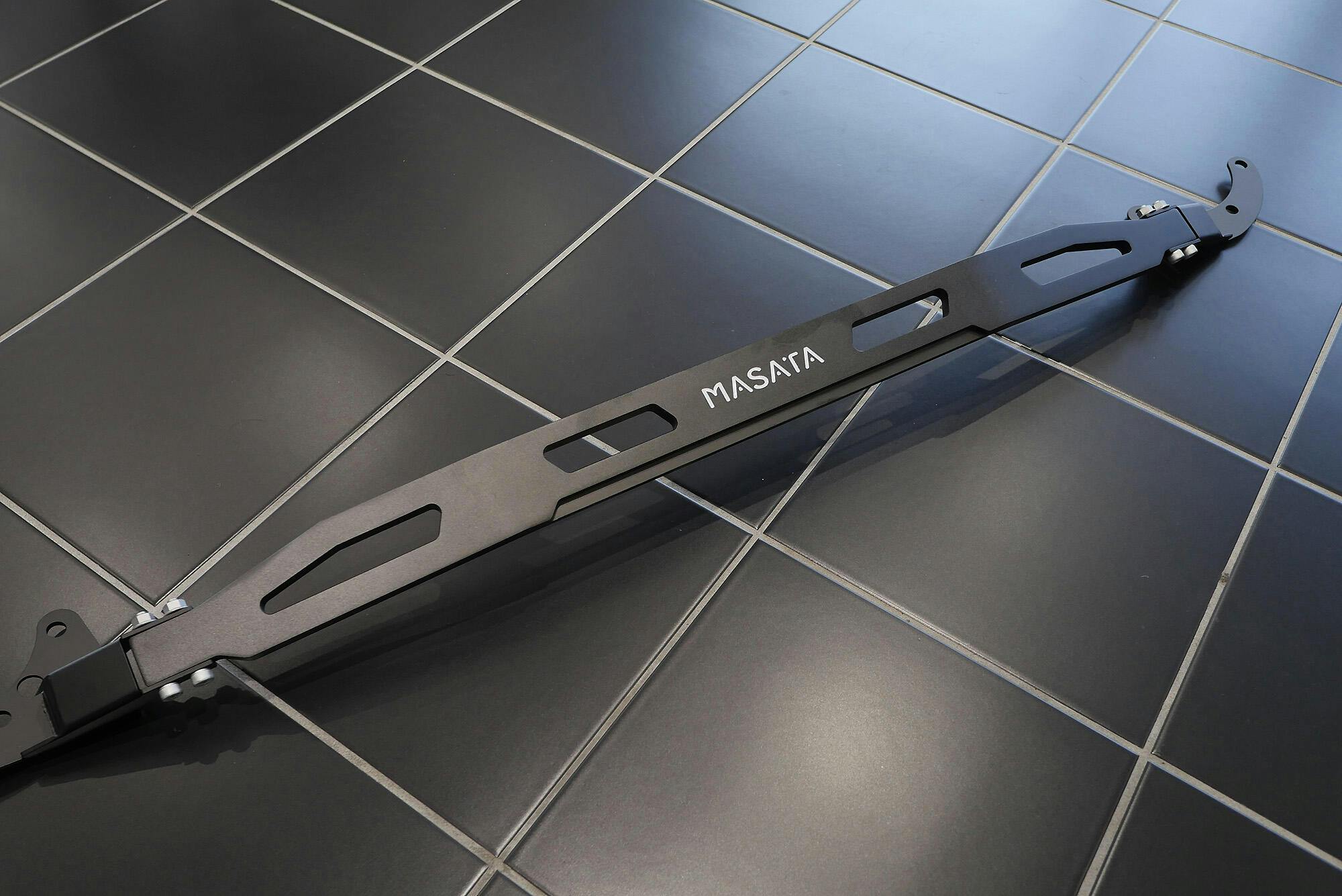 Masata BMW F20 F30 Strut Brace (M135i, 316i, 318i, 320i, 328i & 335i