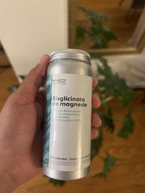 Bisglicinato de Magnesio