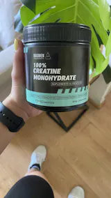 Creatina Monohidratada 100% Pura