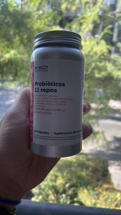 Probióticos 11 cepas
