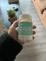 Bisglicinato de Magnesio