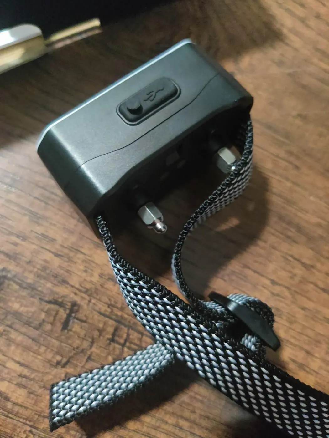 MASBRILL Wireless Dog Fence 2 in 1 Electric Fence for 3 Dogs Training Collar