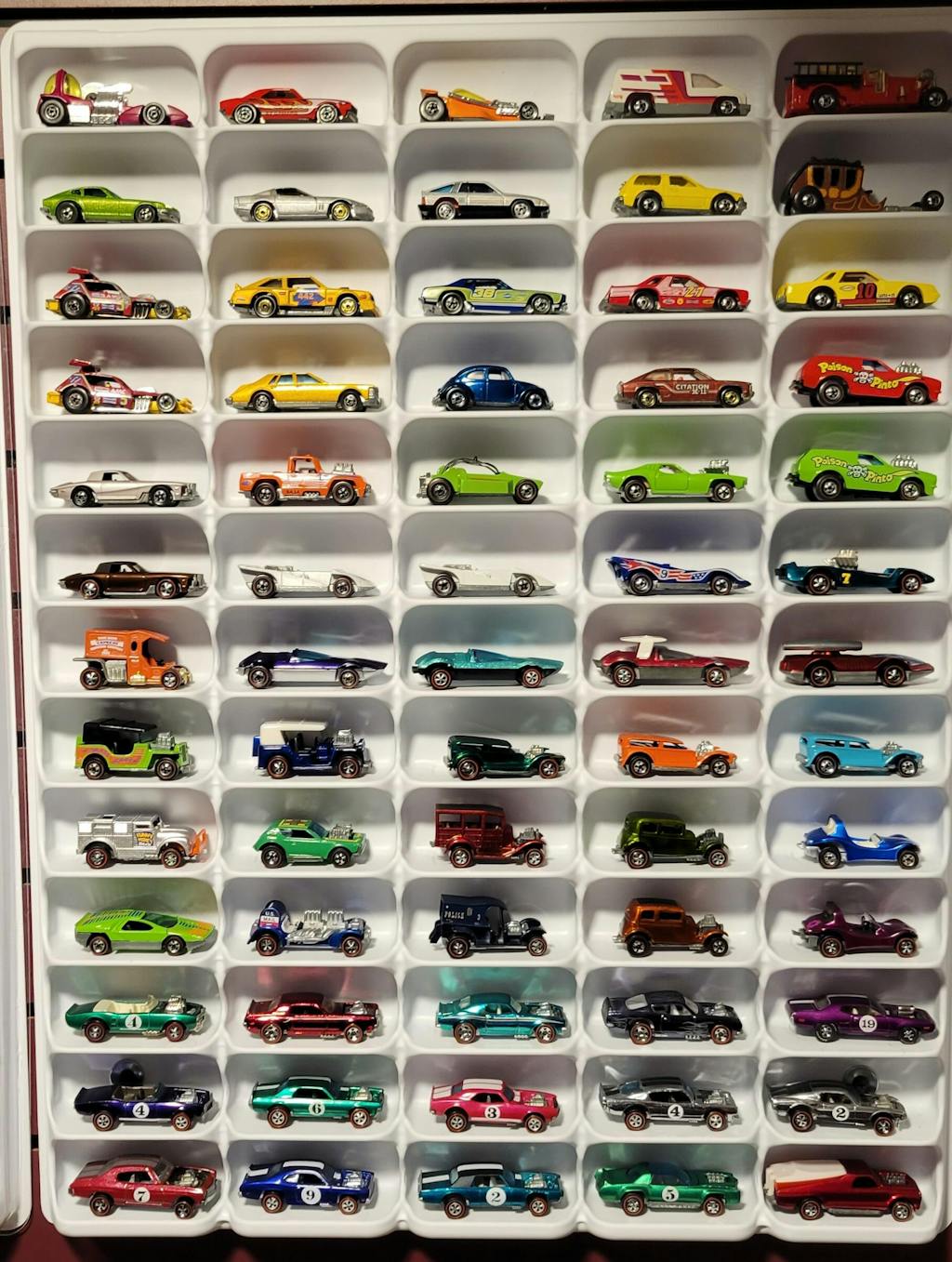 Mascar Pro the Ultimate Die-cast Display Case – Mascar Displays