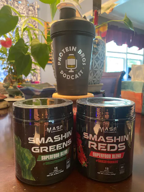 Smashin’ Reds Superfood Blend