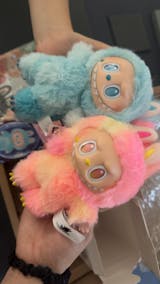 Pop Mart The Monsters Labubu V3 BIg Into Energy - Hope