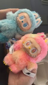 Pop Mart The Monsters Labubu V3 BIg Into Energy - Loyalty