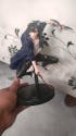 SUNG JINWOO ACTION FIGURE WITH STAND AND DAGGERS (22 CM HEIGHT) - SOLO LEVELING