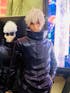 SATORU GOJO ACTION FIGURE WITH 2 REPLACEABLE HEADS AND HANDS (34 CM HEIGHT) - JUJUTSU KAISEN