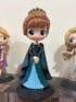 Princess Elsa Q Posket Action Figure From Frozen (16 Cm Height)