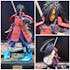 MADARA UCHIHA ACTION FIGURE WITH LED BASE | COMES WITH C TYPE CABLE FOR LED | (32 CM HEIGHT) - NARUTO