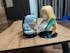 TSUNADE BUST ACTION FIGURE WITH STAND (15 CM HEIGHT) - NARUTO