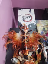 RENGOKU ICONIC ACTION FIGURE (31 CM HEIGHT) - DEMON SLAYER