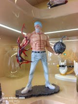Monkey D. Garp Action Figure (26 cm Height) - One Piece