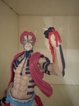 Akaza (Upper Rank Three) Action Figure With Stand (30 Cm Height) - Demon Slayer