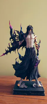 MUGETSU ICHIGO KUROSAKI ACTION FIGURE (34 CM HEIGHT) - BLEACH