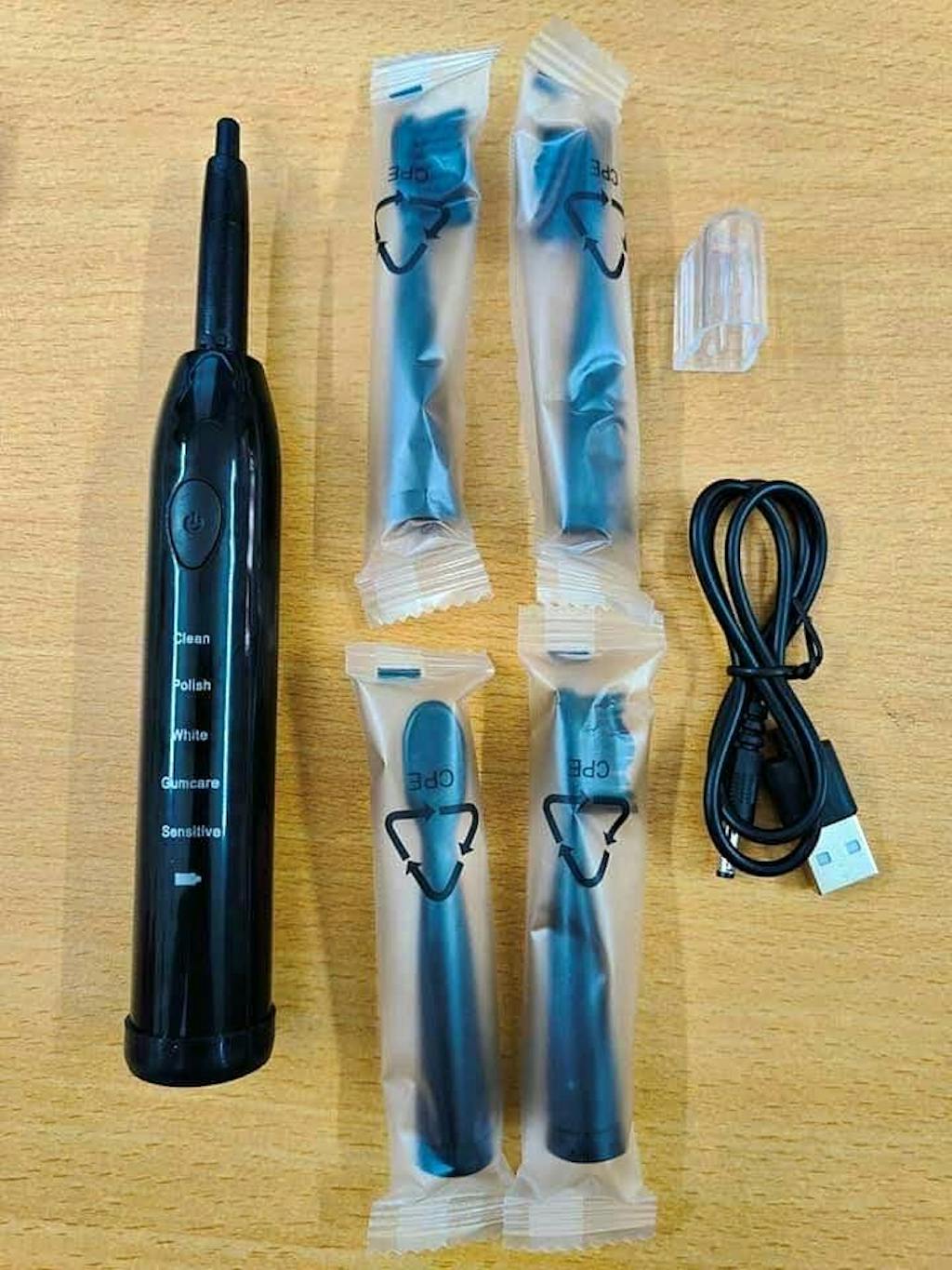 Electric Body Brush Flawless Cleanse Spa Body Brush UK Best Buy