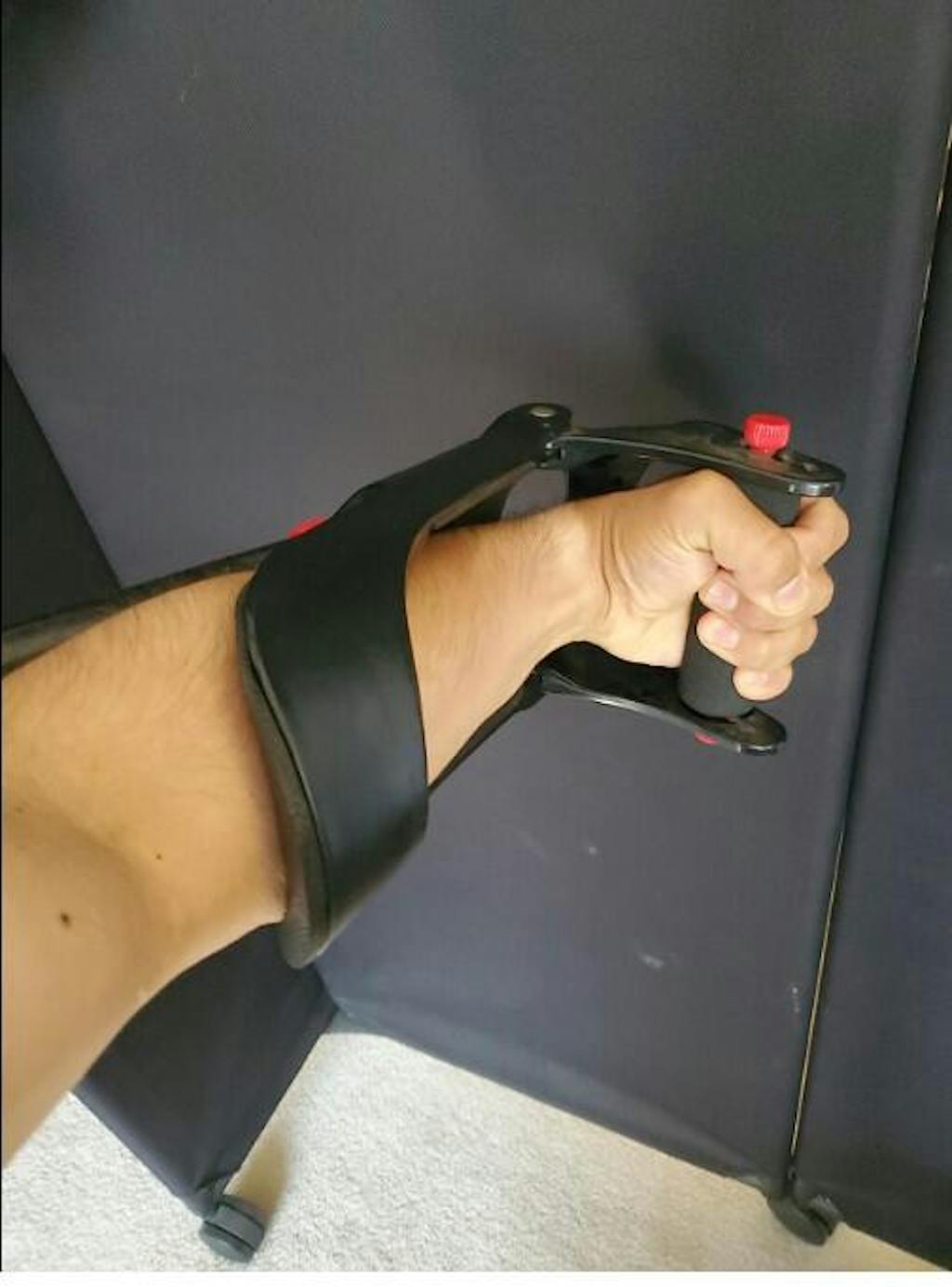 Wrist and Forearm Developer - Strengthener Home Gym Gear