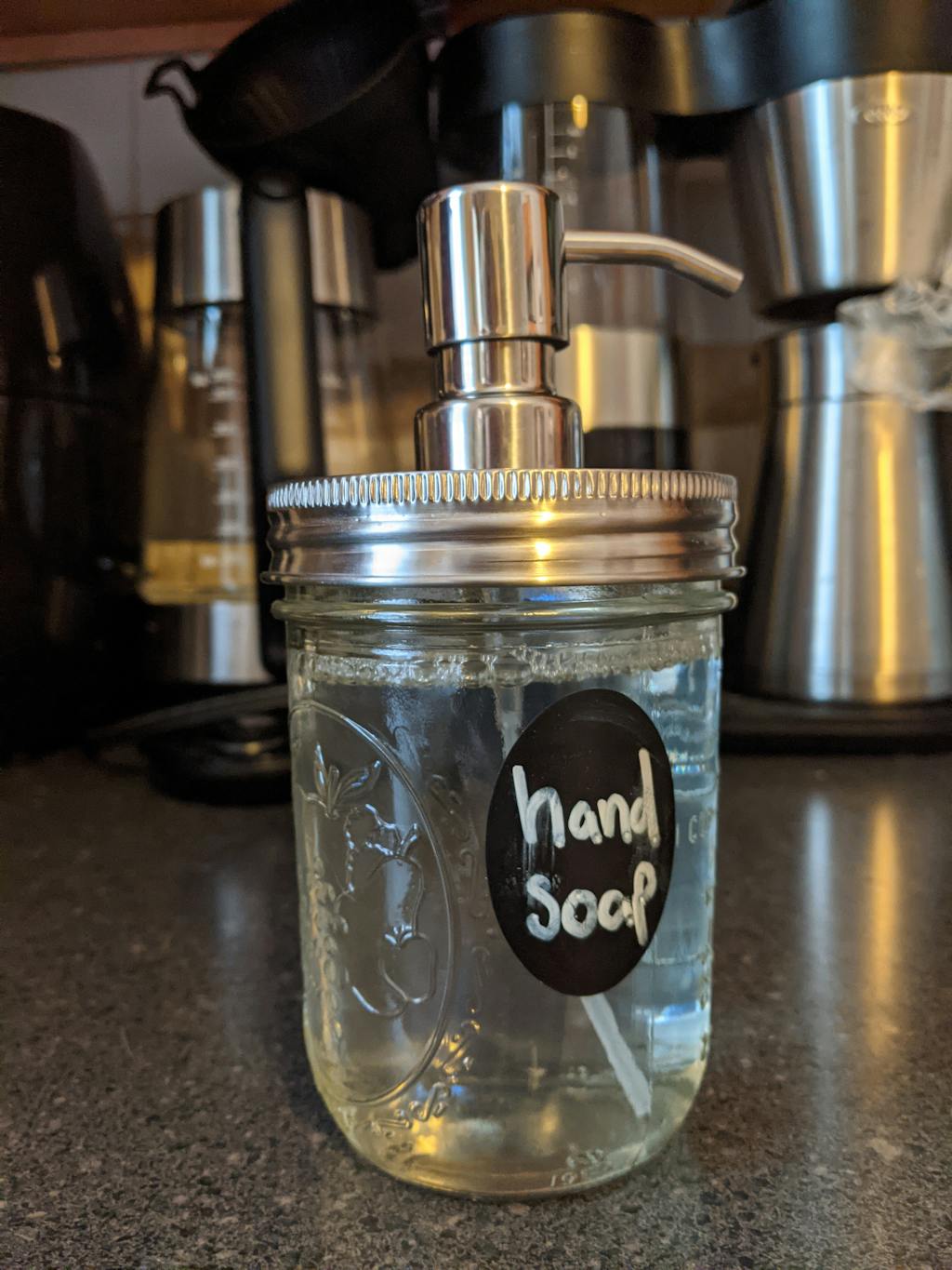 Vinyl Chalkboard Labels Stickers 48 Pack