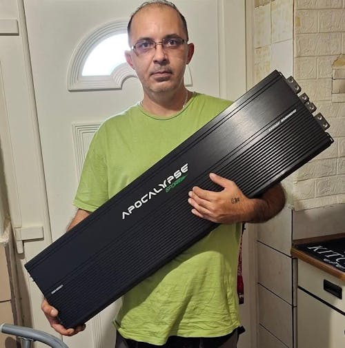 Apocalypse ASA-8000.1