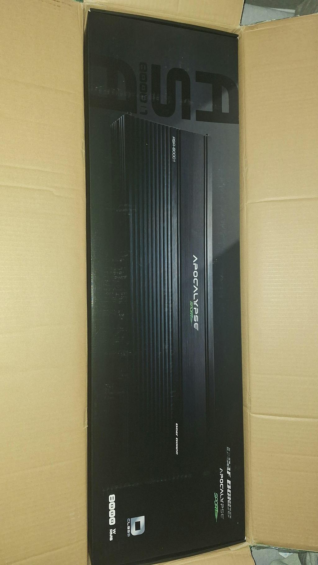 Apocalypse ASA-8000.1