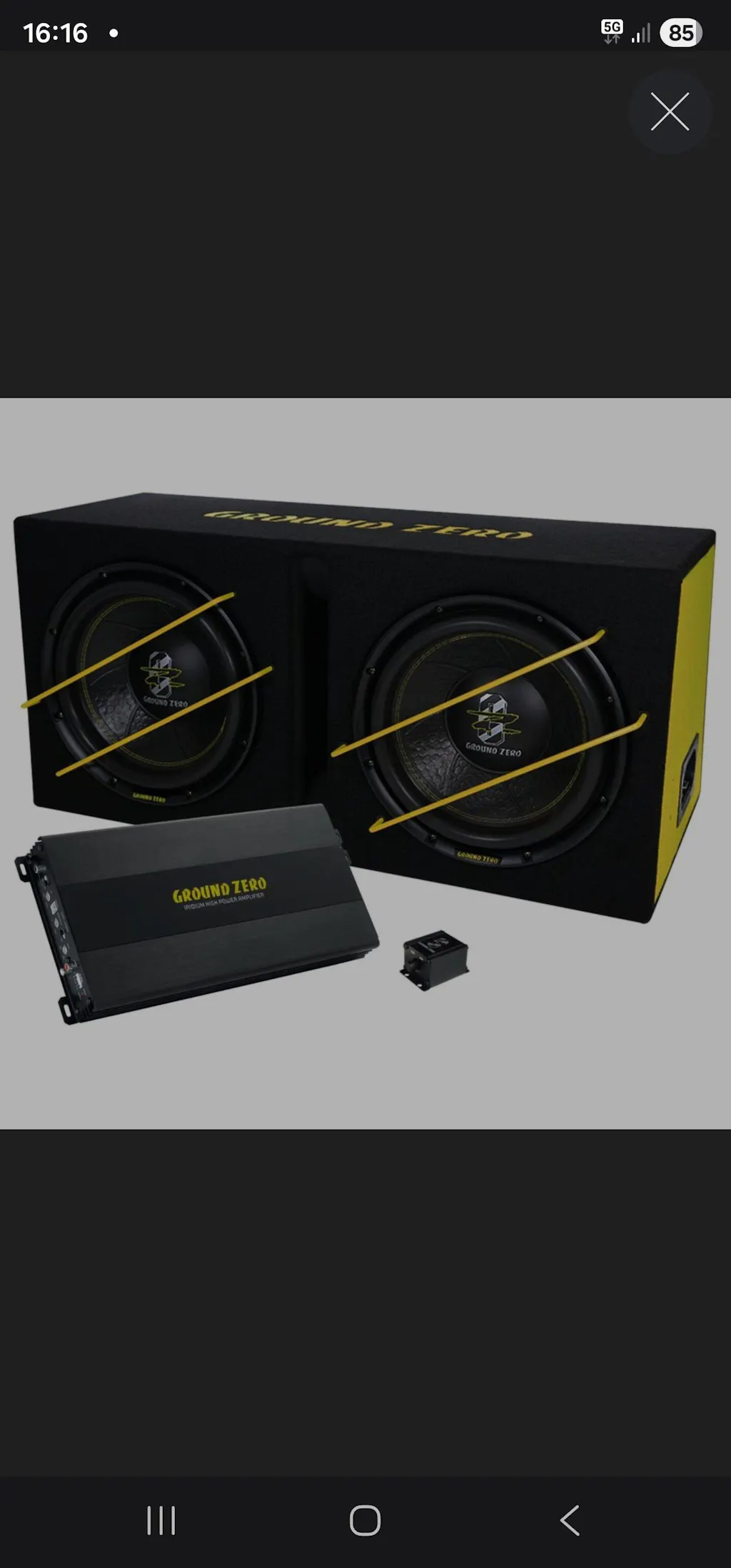 Iridium GZIB 2.12SPL