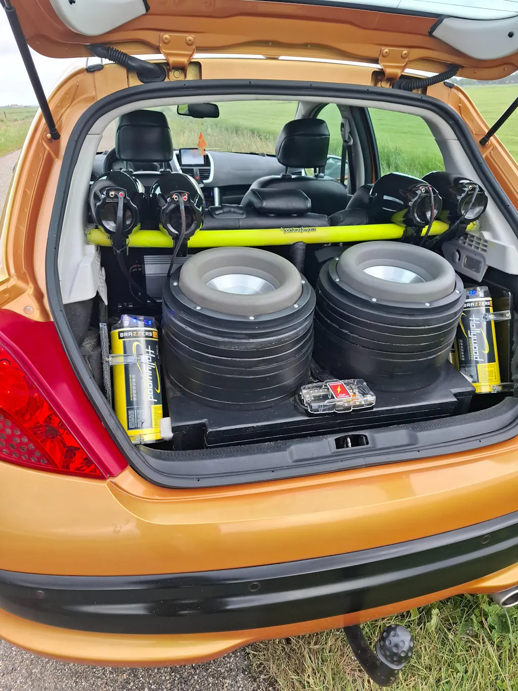 Apocalypse Atom 9.5K PRO